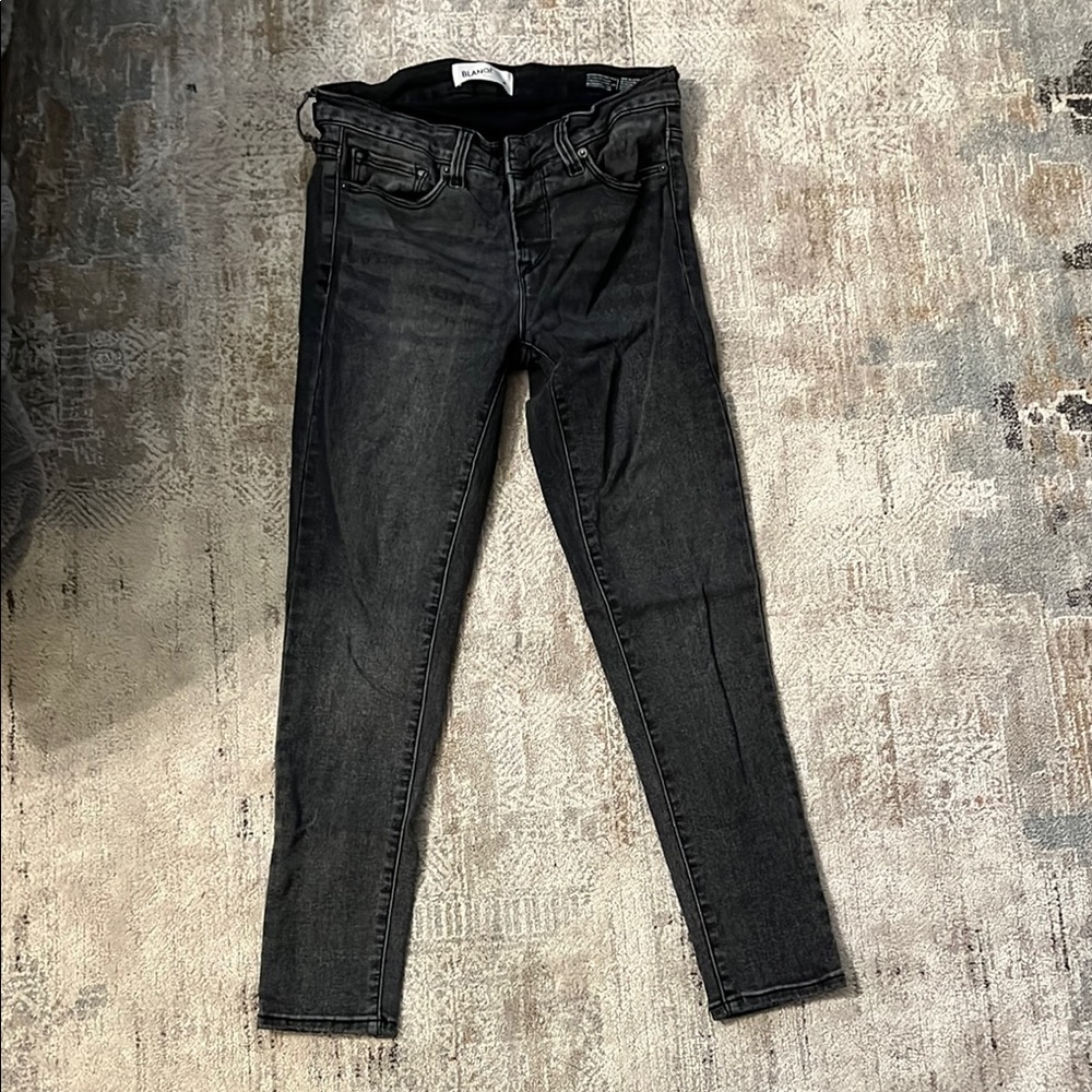 Women's Black Jeans